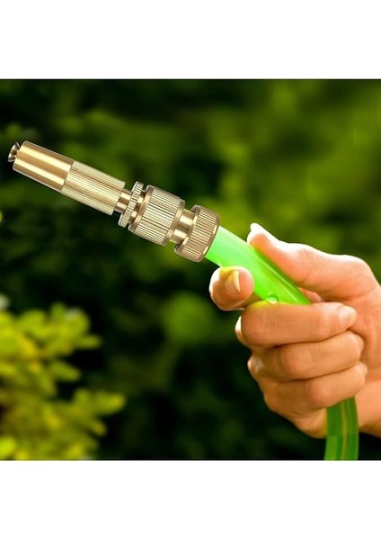 Yüksek Basınçlı Hortum Başlığı Bahçe Sulama Tazyikli Araç Yıkamaya Uygun indirimleri