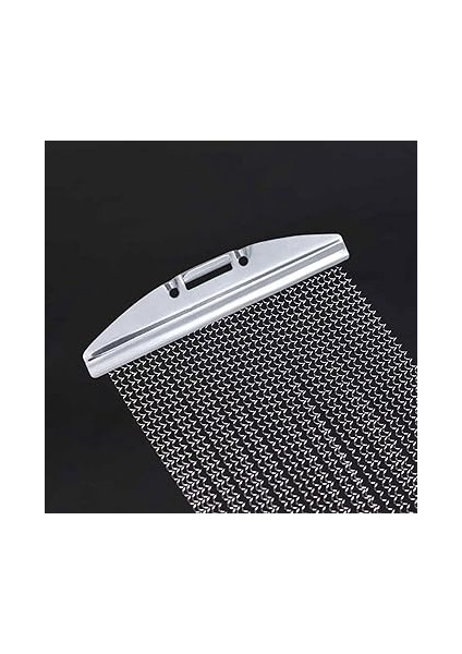 Davul Ipliği Için Aksesuar,% 100 Yepyeni Gümüş, Kullanıma Dayanıklı, 40 Iplikli Kararlı Trampet Teli, 14 Inç Tramp modelleri