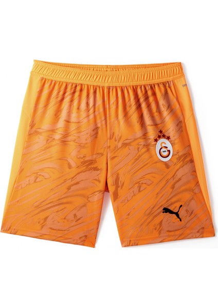 Galatasaray Puma 2025/2026 Kaleci Sarı Şort 78074582