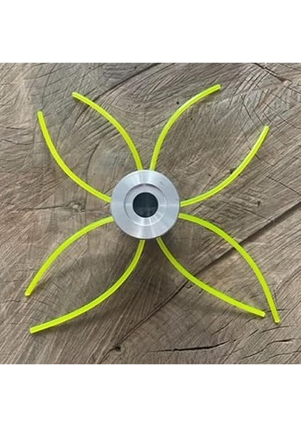 Motorlu Tırpan Çim Biçme Örümcek Kafa Aluminyum modelleri