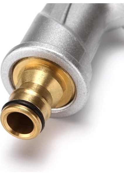 Yüksek Su Basıncı Ayarlanabilir Uzun Şaft Paslanmaz Bahçe Oto Yıkama Sulama Tabancası modelleri