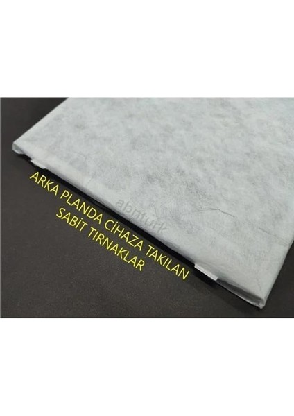 35,5X27,9CM Alüminyum Aspiratör Filtresi 4 Kat Hepa Filtrasyon Özellikli Yağdan Etkilenmez fiyatları