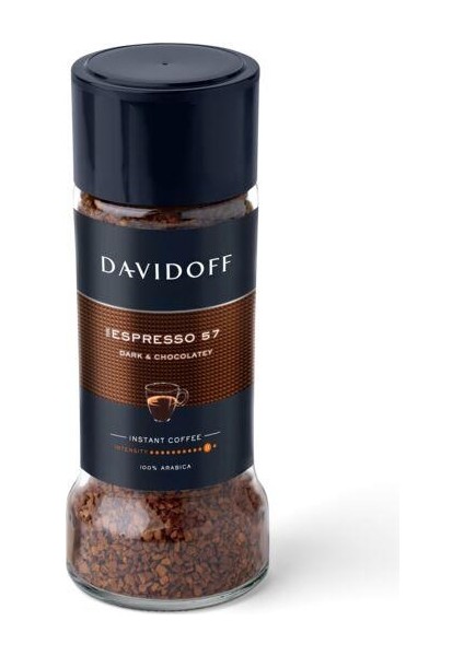 Espresso 57 Çözünebilir Kahve 90 G