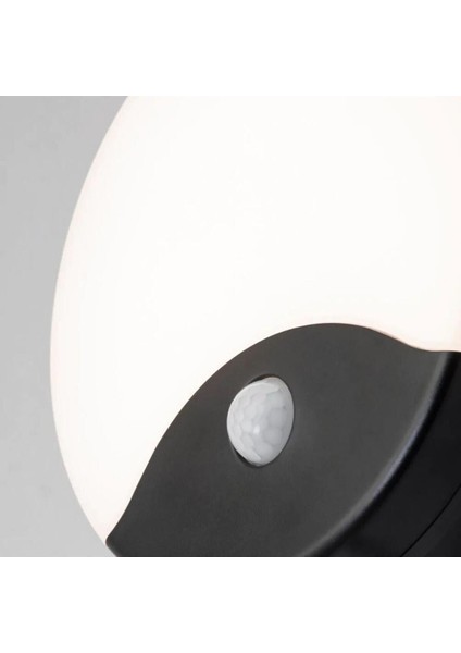 20 W Sensörlü Palermo LED Duvar Armatürü - Sarı Işık (4000K) -Gri Kasa - CT-7092 fırsatları