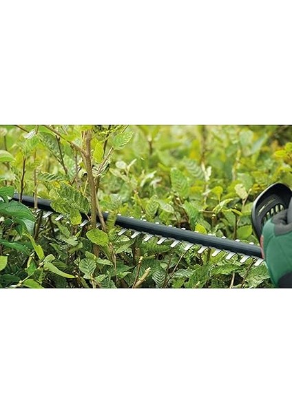 Home And Garden Çit Kesme Makinesi Universalhedgecut 50 (480 W, Bıçak Uzunluğu: 50 Cm, Orta Büyüklükteki Çitler Için, Diş Açıklığı: 26 Mm, Karton Ambalajda) fiyatları