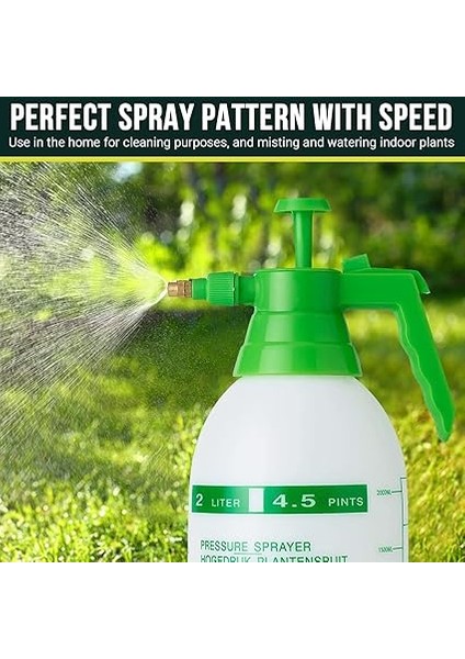 Products Pompalı Basınçlı Püskürtücü - Ot Öldürücü Püskürtme Pompası, Gübre, Böcek Ilaçları, Mantar Ilaçları, Temizlik Için - Plastik Püskürtücülü Bahçe Püskürtücü - Su Püskürtme Şişeleri - (2 indirimleri