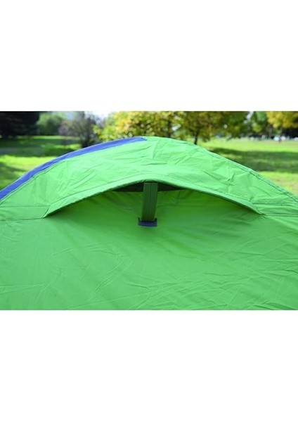 Tycoon 4 Kişilik Comfort Çadır Spring Green - Cloudy Gray indirimleri