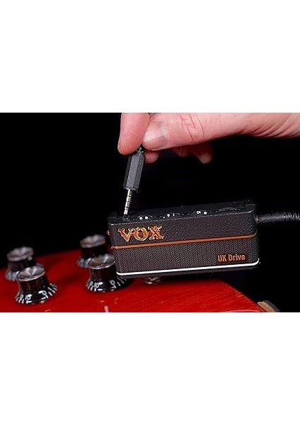 Amplug3 Ap3-Ud – Gitar Için Cep Kulaklık Amplifikatörü – Uk Drive modelleri