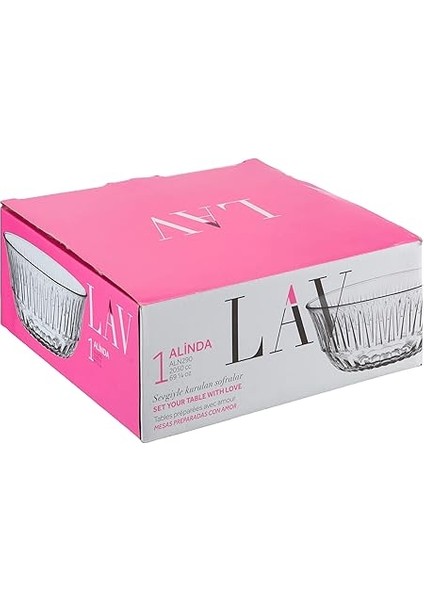 Alinda Tekli Büyük Boy Salata Kasesi modelleri