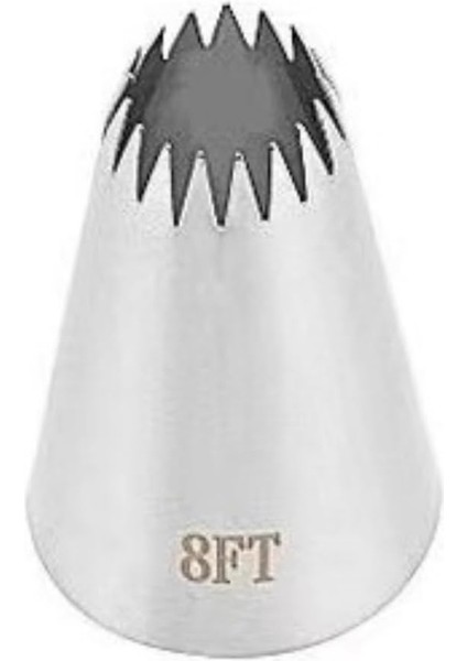 Duy Büyük 35X18X52 mm (Dy-8ft)