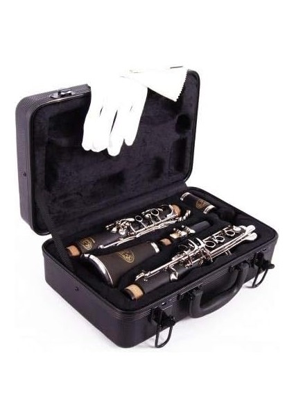 Mia Klarnet Si Bemol HMK17KBBN