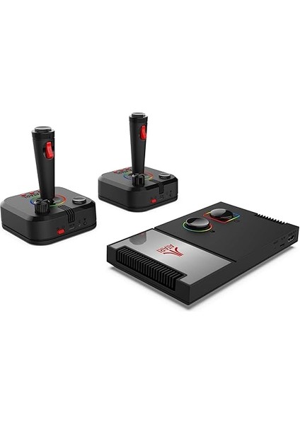 Arcade Gamestatıon Atarı Retro Konsol 200 Oyun indirimleri