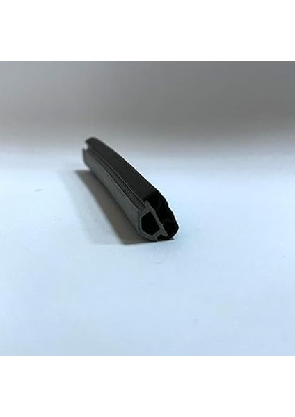 Çelik Kapı Fitili Kapı Contası Siyah + Gri Renk 6 Metre Uzunluk ÇLK-100 modelleri