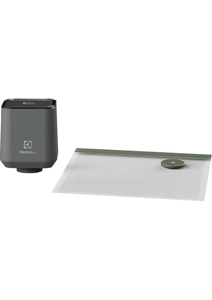 Gıda Saklama Vacum Cihazı Seti- Evsk1 ve 10 Adet Vakum Poşeti