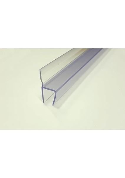 Cam Balkon Fitili 8 mm H Tipi 180 cm Cam Balkon Contası 5 Adet