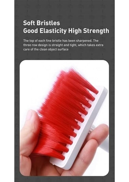 Temizleme Kalemi Klavye Çatlak Kulaklıklar 5 Parçalı Bilgisayar Kulaklık Temizleme Fırçası indirimleri