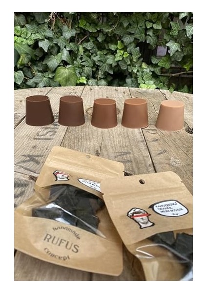 Concept Kahverengi Granül Mum Boyası (10 Gr) indirimleri