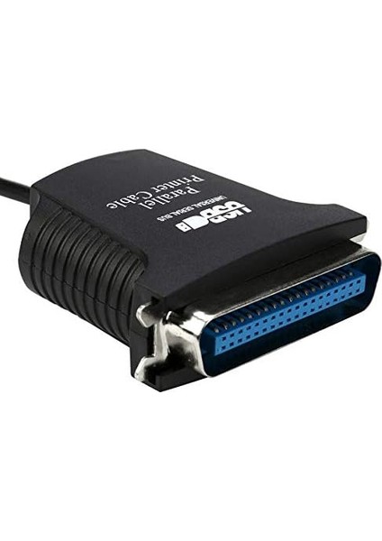 4561 USB Lpt Paralel Yazıcı Dönüştürücü Adaptör Kablosu fırsatları