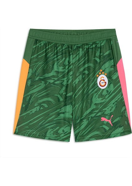 Galatasaray Puma 2025/2026 Kaleci Yeşil Şort 78074480