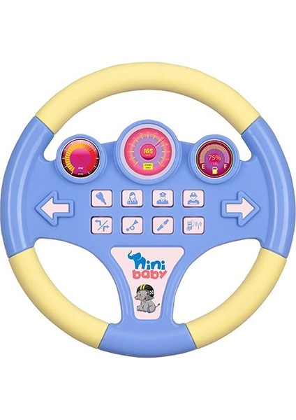 Oyuncak Nini Baby Direksiyon Eğitici Oyuncak