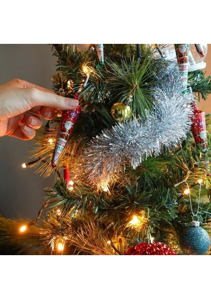 Happy New Year Yılbaşı Çikolata 6’lı Set Glutensiz fırsatları