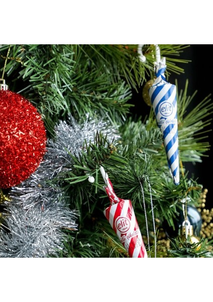 Happy New Year Yılbaşı Çikolata 6’lı Set Glutensiz