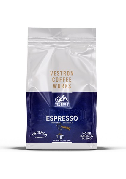 Espresso Home Barista Blend Avantaj Paketi 3X500GR Çekirdek Kahve %100 Arabica Medium Roast indirimleri