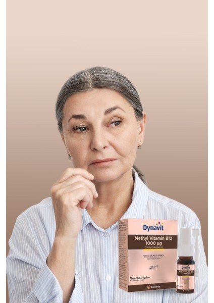 Methyl Vitamin B12 1000mcg 10mL Dilaltı Sprey- 2’li Avantaj Paketi- Aile Boyu B12 Vitamini fırsatları
