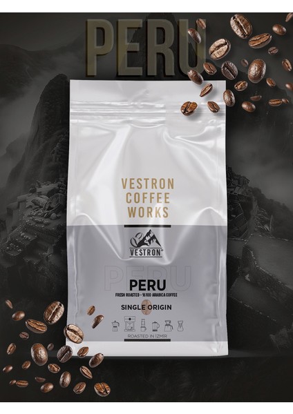 Coffee Works Dünya Kahveleri Seti 5X250 gr V11 modelleri