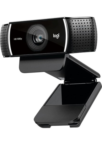 C922 Pro Stream 960-001088 Mikrofonlu Webcam