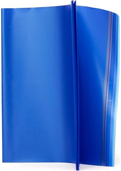 Noki Yapışkanlı Kitap Kabı, Renkli, 10'lu Paket, Dayanıklı (Mavi, Standart) indirimleri