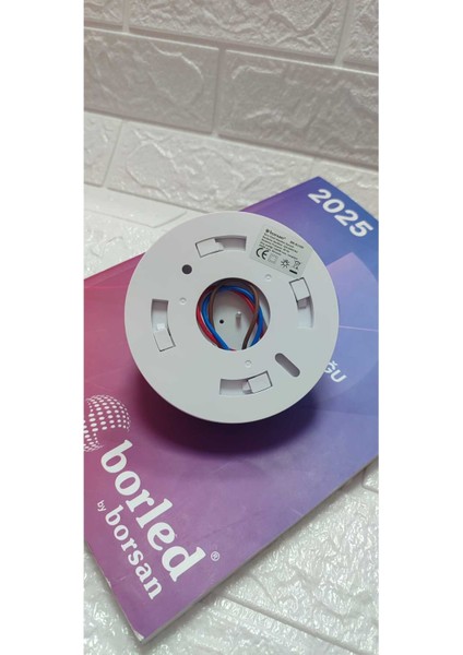 Ekim Aydınlatma 360 Derece Siva Üstü Sensör modelleri