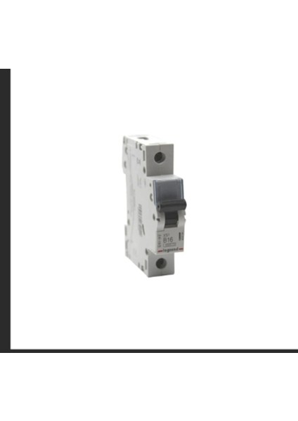 Ekim Aydınlatma Monofaze 1p* B16 Otomatik Sigorta W Otomat