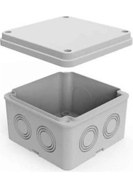 Ekim Aydınlatma 110*110*55 Termoplastik Buat fiyatları