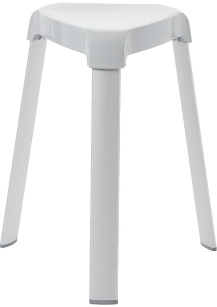 Pirima Nova, Banyo Taburesi Gri M-KV17-07