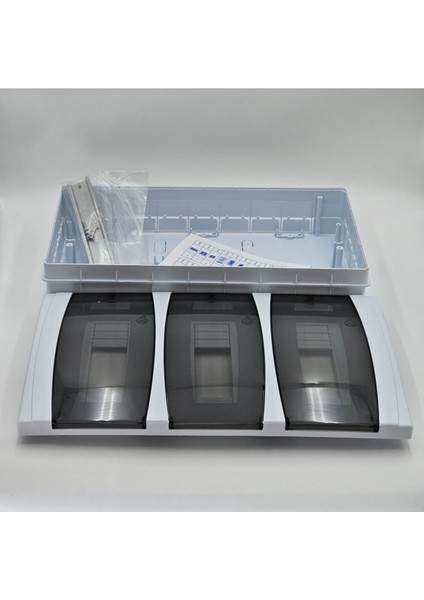 Ekim Aydınlatma 36 Lı Sıva Altı W Otomat Kutusu (Sigorta Kutusu) H.f fiyatları