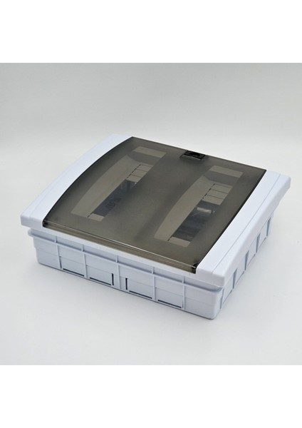 Ekim Aydınlatma 24 Lü Sıva Altı W Otomat Kutusu (Sigorta Kutusu) H.f