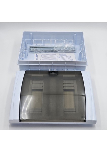 Ekim Aydınlatma 24 Lü Sıva Altı W Otomat Kutusu (Sigorta Kutusu) H.f fırsatları