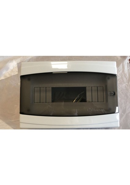 Ekim Aydınlatma 12 Li Sıva Üstü W Otomat Kutusu (Sigorta Kutusu) H.f modelleri