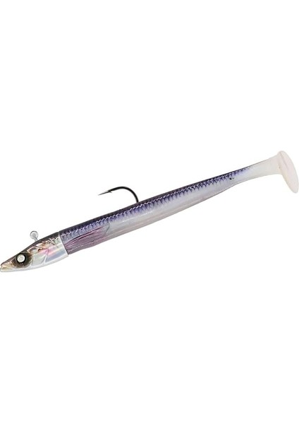 Craft Ceana Eely Shad Silikon Yem CESL-95#023 Live Ghost Bora