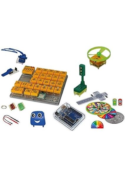 AR-1000 Starter Kodlama Laboratuvarı Arduıno® Uyumlu fiyatları
