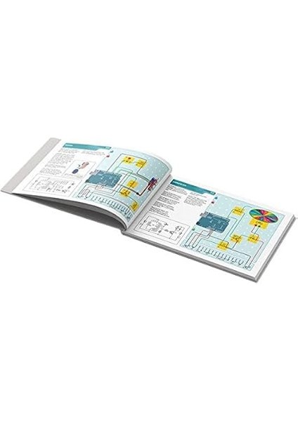 AR-1000 Starter Kodlama Laboratuvarı Arduıno® Uyumlu fırsatları