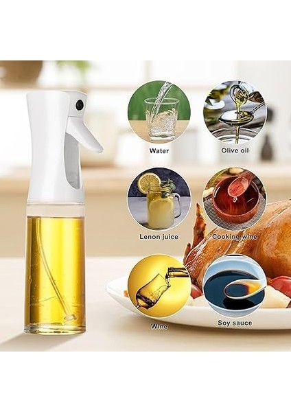 Home Yağ Püskürtücü. Yemeklik Yağ Spreyi. Zeytinyağı ve Limon Yağı Sprey Buharlaştırıcı. Yağ Dağıtıcı, Sprey Yağ Dağıtıcı. Buharlaştırıcı Sirke Pişirme Spreyi modelleri