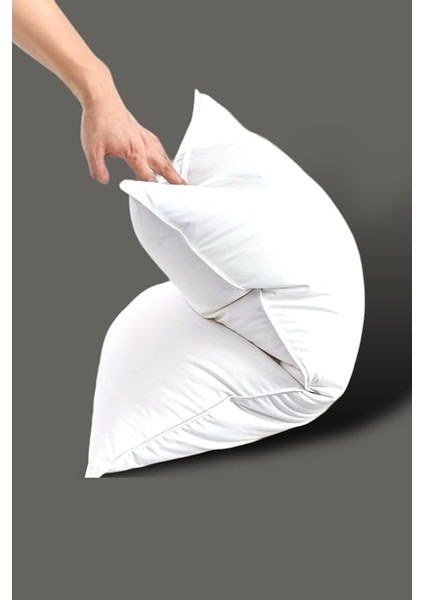 Tüyü Yastık Luna 50X70 (% 80 Kaz Tüyü%20 Boncuk Elyaf) modelleri