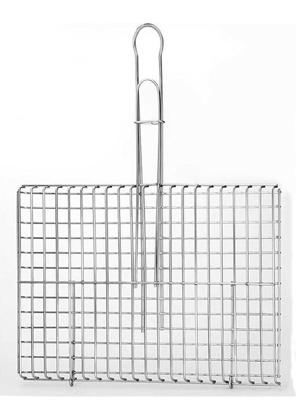 Paslanmaz Mangal Teli Izgara Teli 304 Krom Paslanmaz Çelik fırsatları