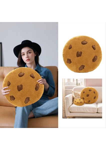 Çikolatalı Kurabiye Yastık, Veranda Matı, Fotoğrafçılık Aksesuarları, Araba Koltuğu Matı, Zemin Yastık Matı (Yurt Dışından) fırsatları