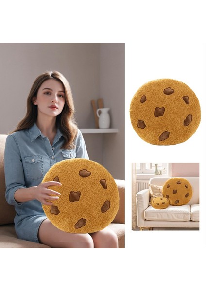 Çikolatalı Kurabiye Yastık, Veranda Matı, Fotoğrafçılık Aksesuarları, Araba Koltuğu Matı, Zemin Yastık Matı (Yurt Dışından) indirimleri