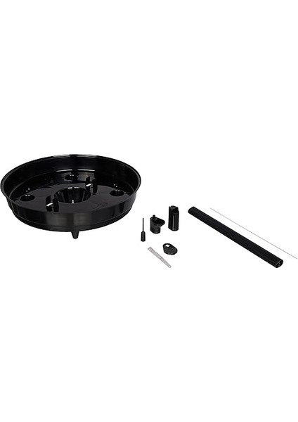 Yas7 Yakut Akıllı Saksı Akıllı Saksı Aparatı ile Birlikte 49CM, 66 Litre Kirli Beyaz modelleri