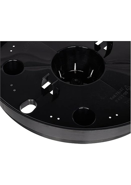 Yas7 Yakut Akıllı Saksı Akıllı Saksı Aparatı ile Birlikte 49CM, 66 Litre Kirli Beyaz fırsatları