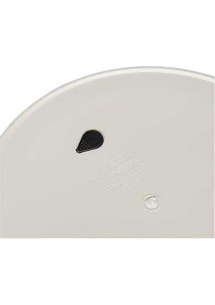 Yas7 Yakut Akıllı Saksı Akıllı Saksı Aparatı ile Birlikte 49CM, 66 Litre Kirli Beyaz indirimleri